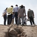 의령 유곡리 고분군 이미지