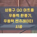 부곡산소가스 | 옥상 환풍기, 무동력 벤츄레이터 무동력 환풍기 설치, 시공 사례_성동구 옥상