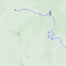강원 평창 청옥산(1,256m) 샤스타데이지 명소의 지루한 흙먼지 하산길(2026.6.13)