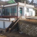 주문2리 | 대빈창해변 가는 언덕위 하얀집