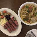 [수원성대맛집 오스테리아우노 솔직후기] 소개팅하기 좋은 율전동파스타, 스테이크 맛집