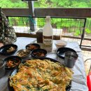 멋쟁이 | 도봉산 계곡 맛집 가성비 해물파전 황태구이 마당바위