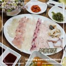 회랑물회랑 | 묵호 회 맛집 부흥횟집 모듬회랑 물회 먹어본 후기