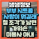 KBS뒷길 | 생생정보 부부 시트콤 사랑이 뭐길래 철 조각가 남편과 가위손 미용사 아내 풍경이 있는 산마루 미용실...