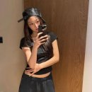 뉴진스 해린 근황 덴마크 코펜하겐 포착 컴백 비하인드 컷 유출에 술렁