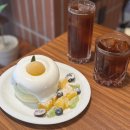 가산 카페 수플레 팬케이크 맛집 5to7&amp;구욱희씨 데이트 코스로 추천