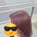 핑크헤어 - 사하구 동매로 15 | [답십리역 미용실] 대만족한 "김한솔 헤어 아뜰리에" 베이비핑크 염색 후기