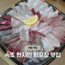 죽이야기 속초교동점 | 속초 회포장 맛집 - 가성비 최고인 속초 교동 현지인 맛집 '회가' 주차 정보