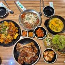 조선식탁오정족발
