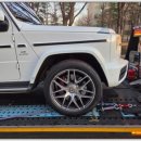 안전카써비스 | 벤츠 AMG G63, 서울 트리마제에서 울산 북구까지 안전하게 전국25시 카캐리어탁송 서비스 후기