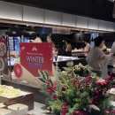 대방역 6번출구 횡단보도 | 대방역 빕스 샐러드바 뽕뽑자 윈터파티