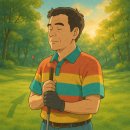 문경 혼마 파크 골프채 3스타 정품 구매 후기 (4스타 5스타)