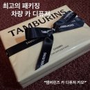 카카모 | 탬버린즈 카 디퓨저 미니 카모 후기