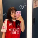 ⚽️아스날 25/26 홈 유니폼 어센틱 레플리카 실물 구매 후기