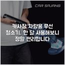 대한메탈주식회사 | 카사장 차량용 무선 청소기, 한 달 사용해보니 정말 편리합니다