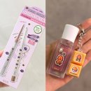 아트프로젝트피넛 | 올리브영 포켓몬 키캡 파이리 삐아 메타몽 헤어핀
