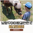 붓카페 | 아이랑갈만한곳 추천! 남양주 비스타밸리 아이랑 하루 종일 놀기 좋은 승마카페 후기