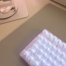 F98 | 도각도각, 유리구두처럼 맑고 투명한 키보드 ˚₊·☁️ AULA F98 PRO 무선 기계식 키보드 후기