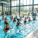 부산진시니어클럽 | 🏊🏻부산 양정동 아쿠아로빅, 왜 여름·겨울 모두 국제스포츠로 몰리나? 리얼스윔 아카데미 강사가 솔직...