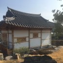 한옥펜션문 이미지