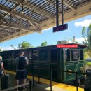 한길주유소 앞 교통섬 | [하와이 마우이섬 카훌루이 공항 렌트카 후기] 필수 준비물, 픽업/반납, 셀프 주유법, 예약 및 가격