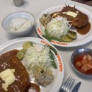 오렌지휴게소 | [강남 맛집] 100% 내돈내산! 미국 휴게소 갬성 신논현역 '하이웨이서울' 버터돈까스 솔직후기 🍴