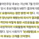 미궁으로 빠지는 이재명 mbti 이미지