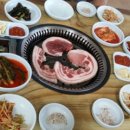 장수흑돼지 이미지