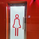 홍주중학교 | 홍성 홍주중학교 화장실 표시등 시공후기입니다.