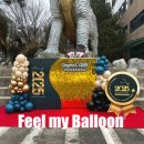 삼육초등학교 | [서울졸업장식] 빛나는 비상을 응원해! 태강삼육초등학교 졸업식 무대장식, 픽셀포토존으로 완성한 감동...