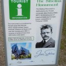 청산 여행기 - 핀란드 헬싱키 원로원 광장, 시벨리우스 공원, 암석교회 이미지