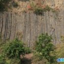 포항 달전리 주상절리[ Columnar Joint in Daljeon-ri, Pohang , 浦項 達田里 柱狀節理 ]경상북도 포항시 남 이미지