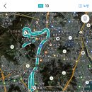 사직여고(사직중학교 방면) 이미지