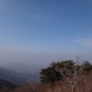 ＜제2차호남정맥제8구간＞호남의명산들--일림산(日林山668m)사자산(獅子山 666m) 제암산(帝岩山 807m) 이미지