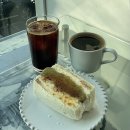 [연희동 카페 보케] 서울 연희 고구마 브륄레 산도 맛집 내돈내산 후기 (커피 비추)