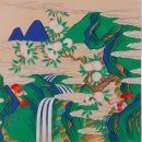 한국화(민화) 이미지