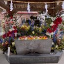 인형의 거리(뱀) | 센다이 여행 코스 시내 절 신사 여러곳 둘러본 후기