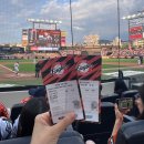 알천 4구장 화장실 | 대전 한화생명볼파크 포수 후면석 시야 후기⚾ 신구장 첫 직관 방문기
