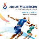 제105회 전국체육대회 이미지