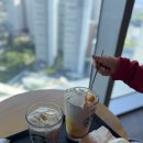 카페게이트하동점 | 광교 41층 스타벅스 주차팁 엘레베이터 아이랑 매장 이용후기