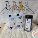 오도제 | 고양이 모래 탈취제 냥쌤 감동 모래 오도제로 부스터 사용 후기
