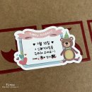 [육아일상] 2월 18일(토) 슈 100일♥️ | ’떡보의 하루‘ 백일떡(주문방법, 주의사항, 후기)
