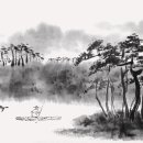 수묵화·사군자·산수화교실 이미지