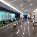 인투 스크린 골프 이미지