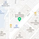 우방청솔맨션건너 버스정류장 이미지