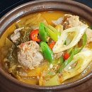 찌개와삼겹살 이미지