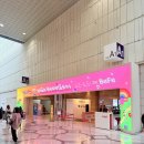 이민정머리하는날 | 코엑스 베페 베이비페어 이민정 아기 유모차 어파베이비 부스 방문 후기
