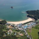 연포해수욕장(송림) 이미지