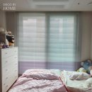 GS25혁신중흥4단지 | 진주 중흥S클래스 센트럴시티 3단지 34평 A, 투톤...블라인드 다양한 컬러 비교해보자 (데코인홈 시공후기)