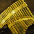 깊은 울림이 있는 팬플릇 이미지